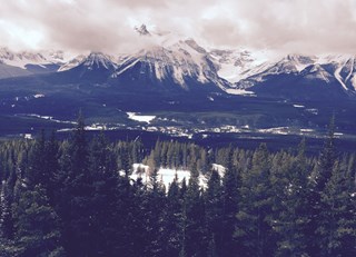 Fairmont Chateau Lake Louise Ski/Spa Short Trip