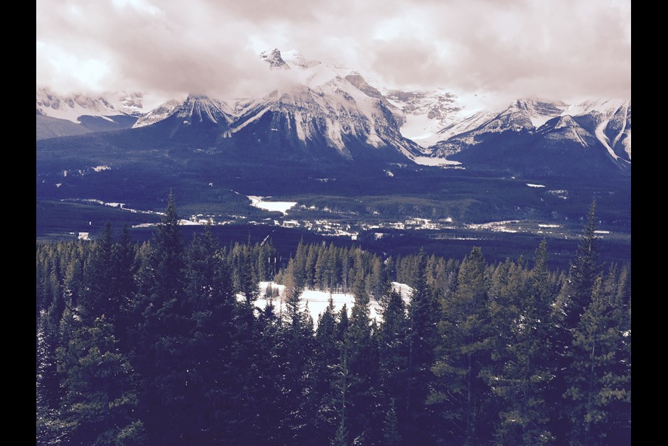 Fairmont Chateau Lake Louise Ski/Spa Short Trip