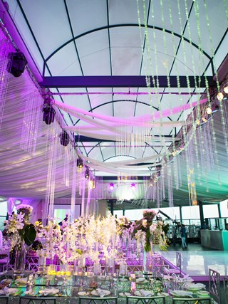 Henawy and Angie's Wedding at Fairmont Nile City