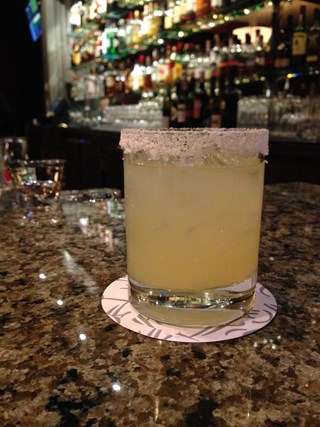 Pisco Pineapple Margarita
