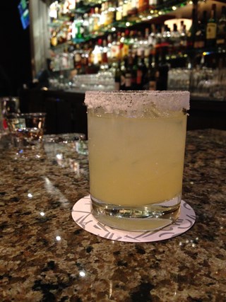 Pisco Pineapple Margarita 