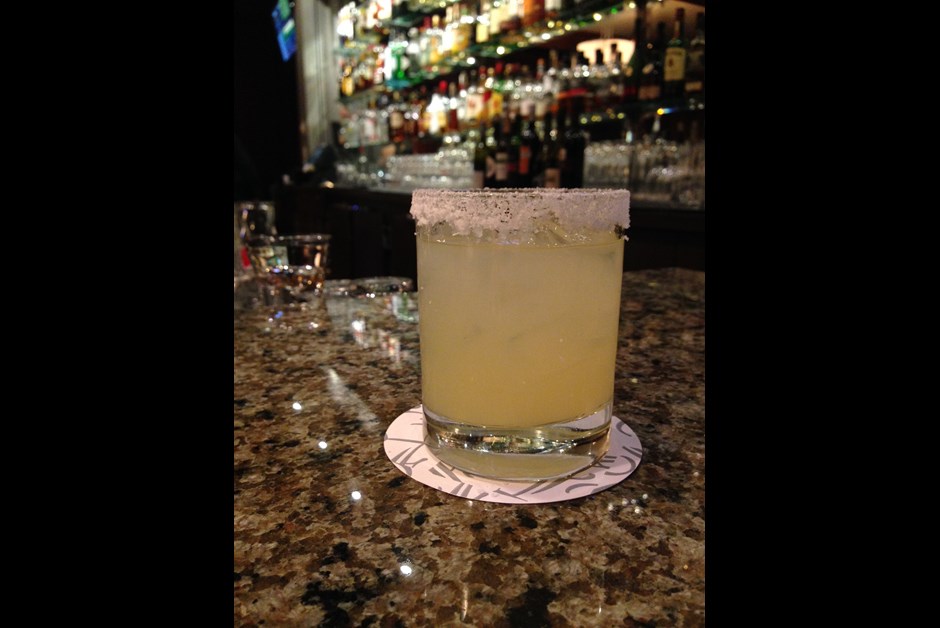 Pisco Pineapple Margarita