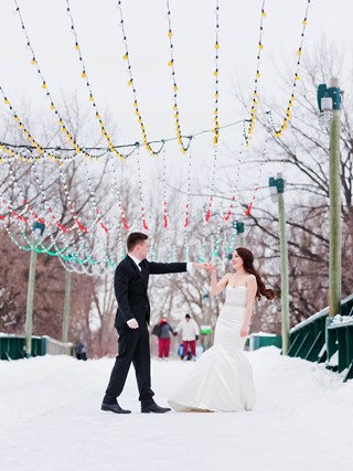 Kara & Kyle's Fairmont Winnipeg Wedding
