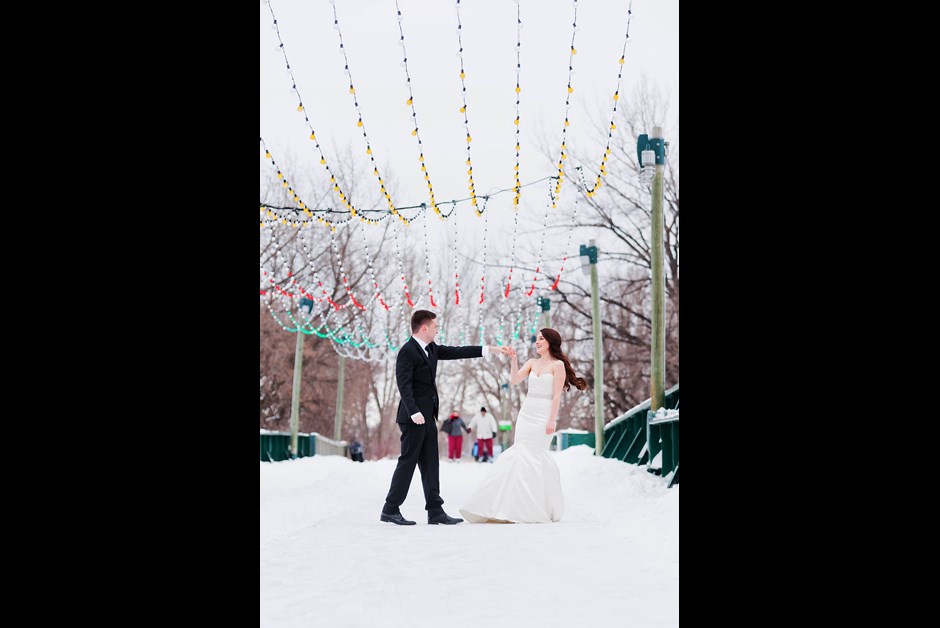 Kara & Kyle's Fairmont Winnipeg Wedding
