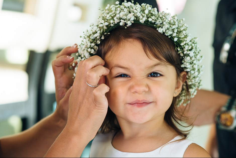 Flower Girl