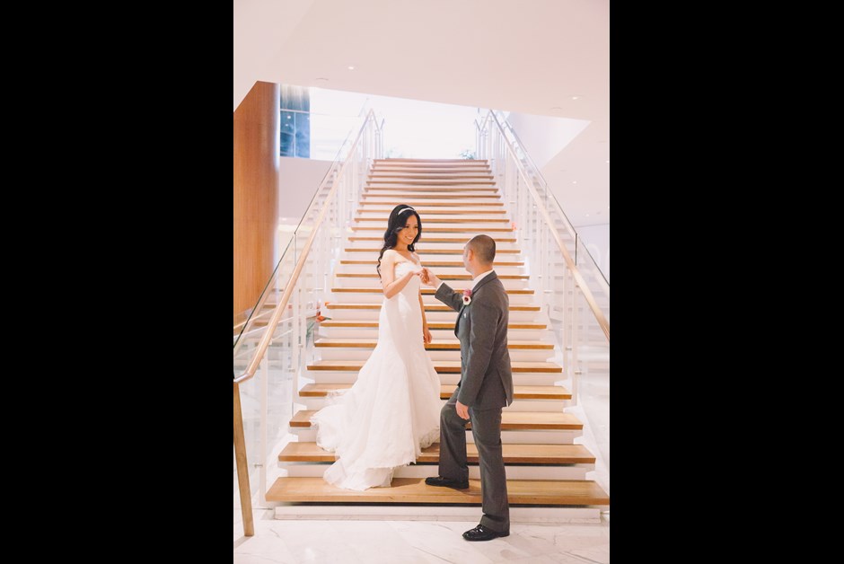 An Elegant Vancouver Wedding