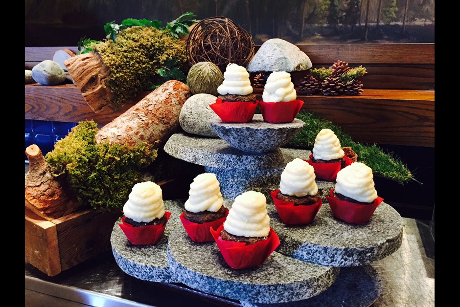 Savory “Cupcakes” - not your mom’s meatloaf!