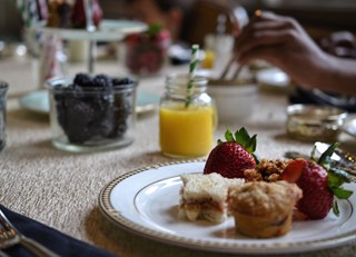 Kiddo's Tea Party