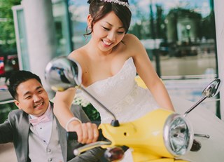 A Fairmont Pacific Rim Wedding