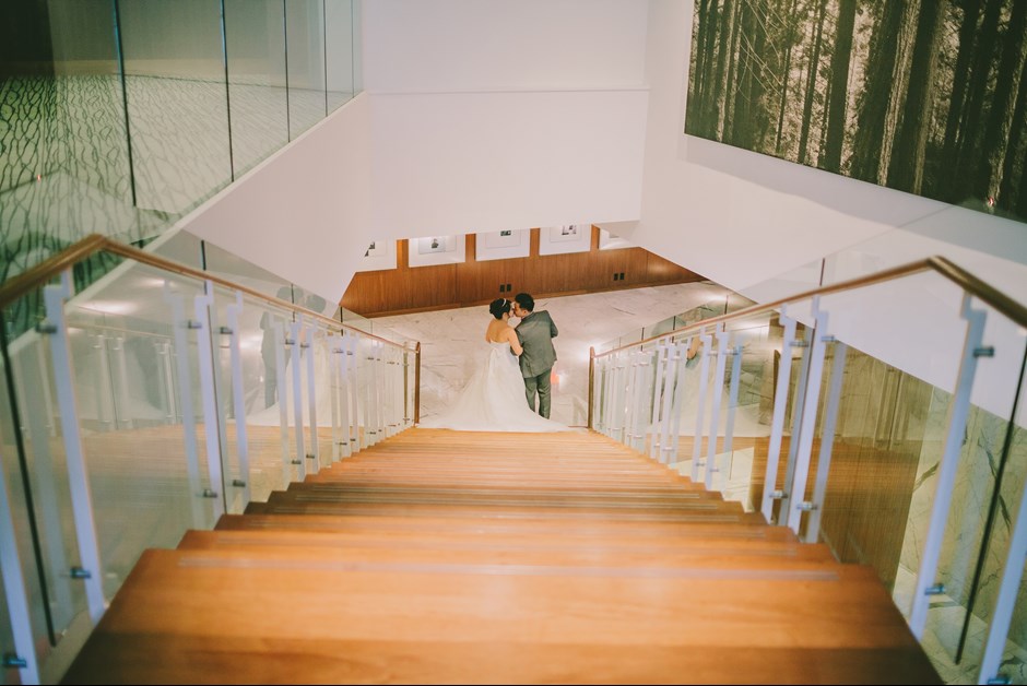 Banquet Stairs