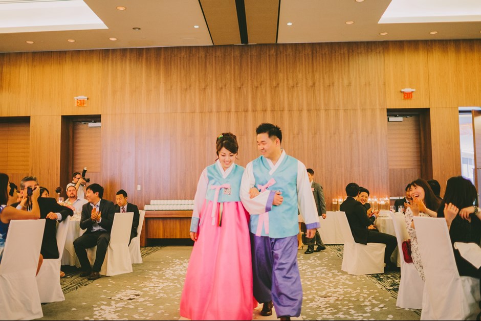 Traditional Korean Dress