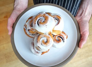Cinnamon Buns