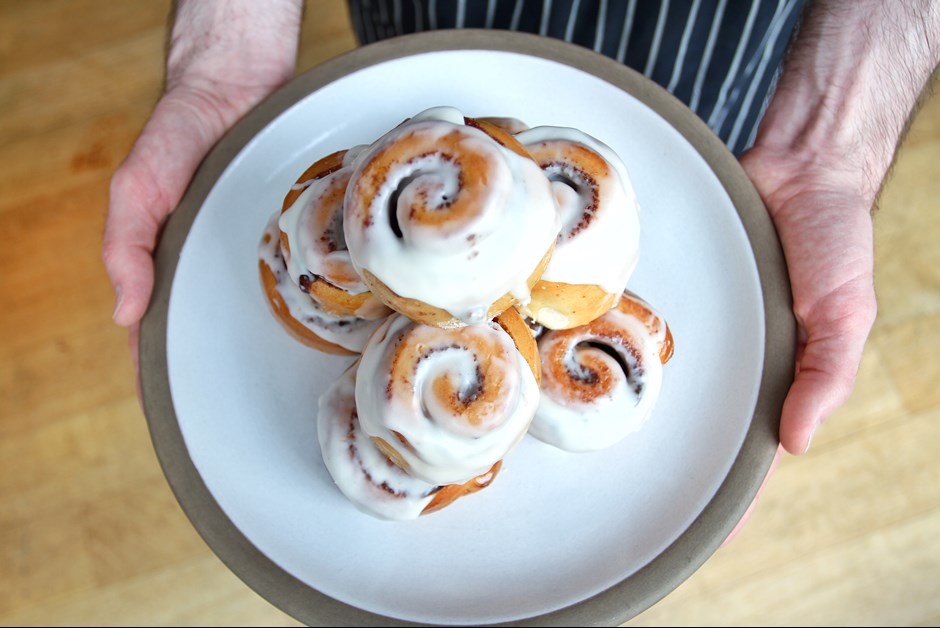 Cinnamon Buns