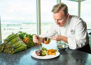 New Executive Chef Brings Passion for Local to Fairmont Vancouver Airport
