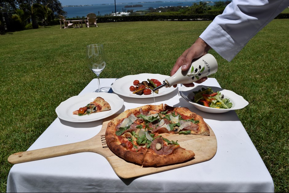 Pizza Bacci