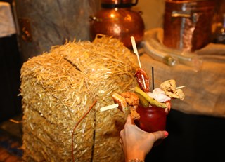 Caesar of Your Smokin' BBQ Dreams