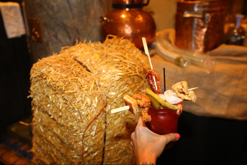 Caesar of Your Smokin' BBQ Dreams