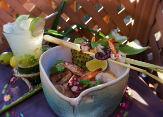 A Taste of Brazil to Celebrate Summer - Moqueca de peixe (Brazilian fish stew)