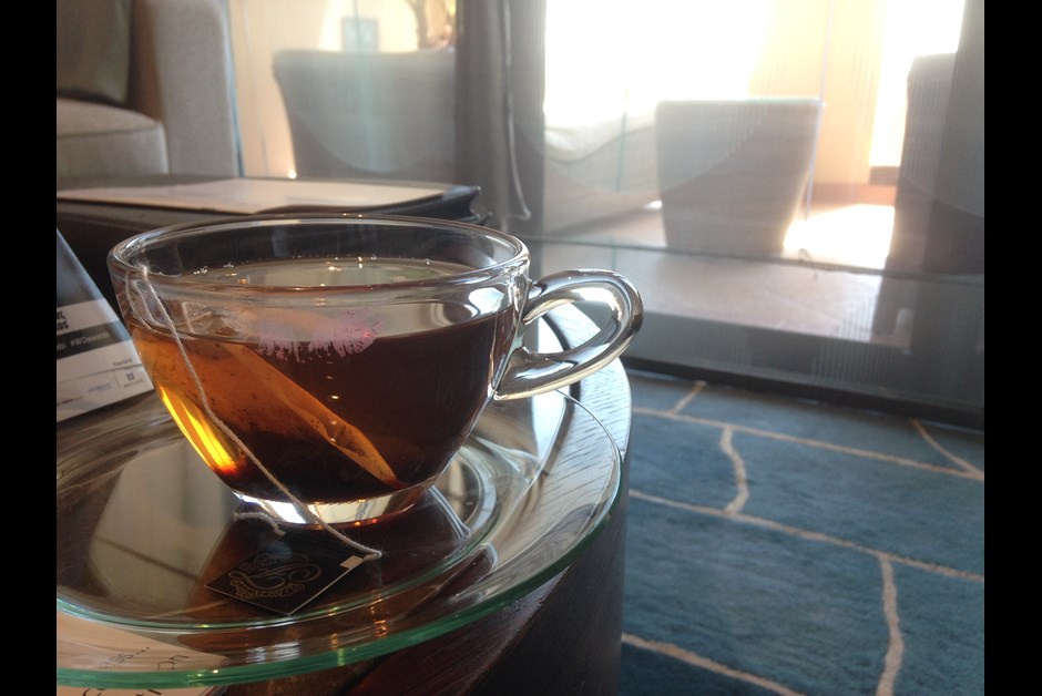 Afternoon well spent at the luxurious Fairmont Dubai - The Palm