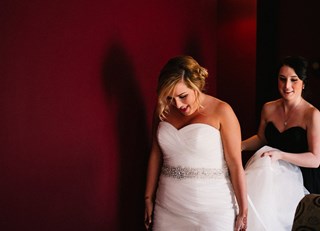 Carly & Romi's Winnipeg Wedding