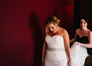 Carly &amp; Romi&#39;s Winnipeg Wedding