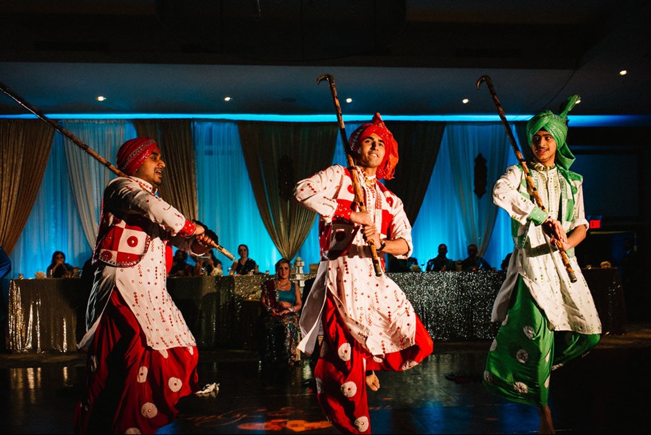 East Indian Wedding Winnipeg