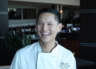 Meet Executive Sous Chef Jason Harris