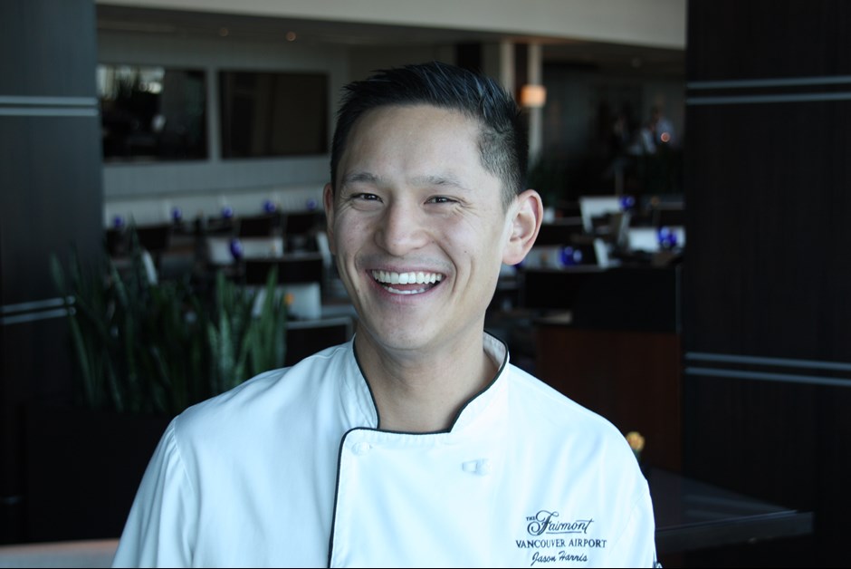 Meet Executive Sous Chef Jason Harris