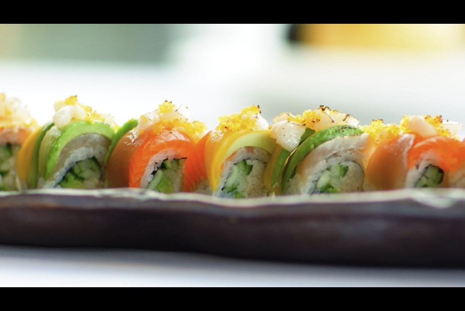 Bite Me: Lobby Lounge Roll