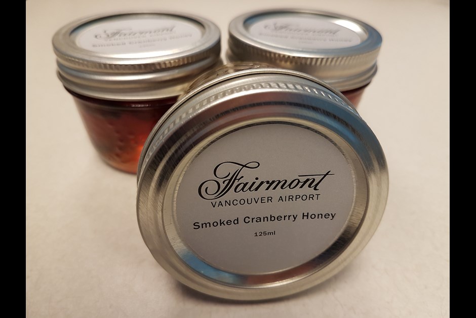 Cranberry Honey Jar 2.JPG