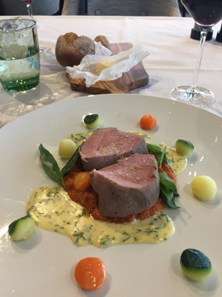 Un enchantement pour le palais...