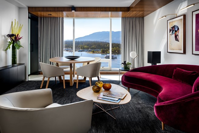 THE OWNER'S SUITE COLLECTION