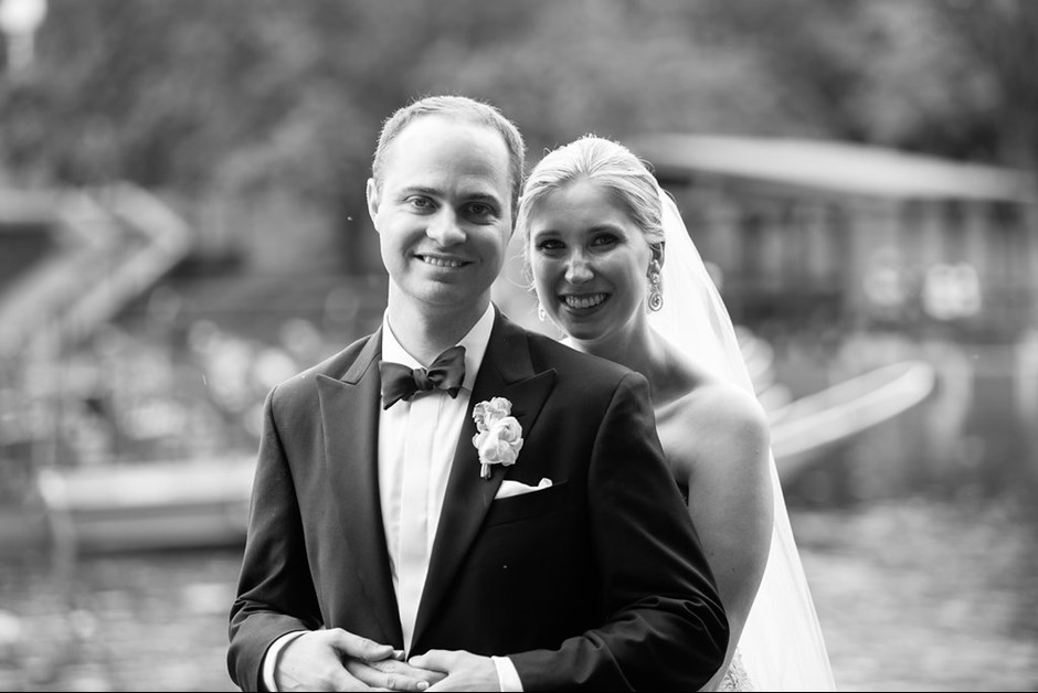 A Classic Boston Wedding