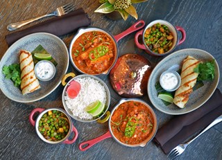 Leftover Turkey Masala
