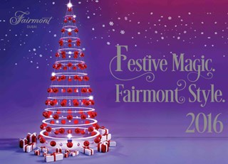 Festive Magic at Fairmont Dubai