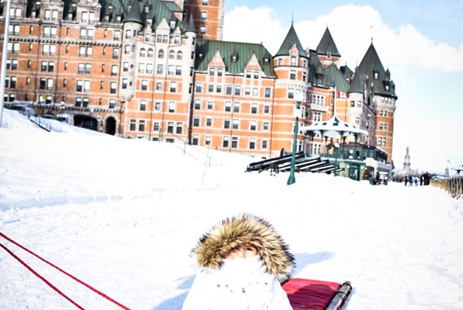 Christmas Holiday of Our Dreams