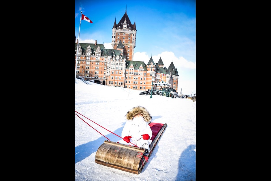 Christmas Holiday of Our Dreams