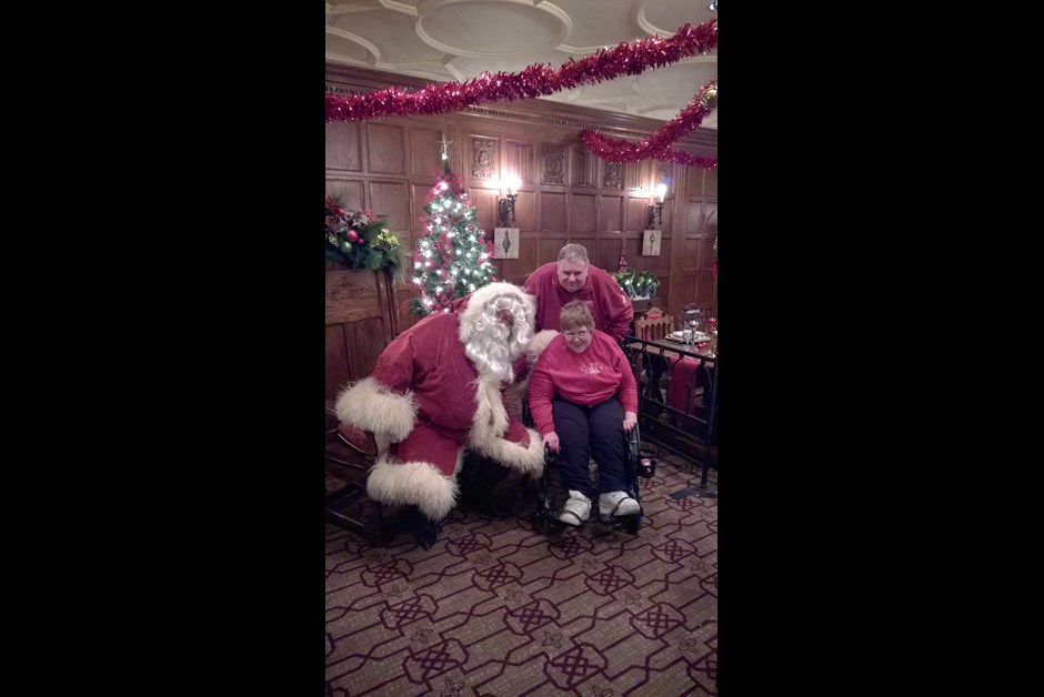 Christmas Fairmont Banff Springs 2016