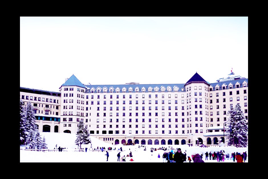 WINTER MOMENTS WITH FAIRMONT