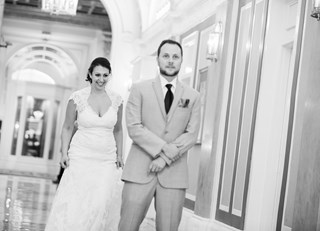 A Magical Boston Wedding