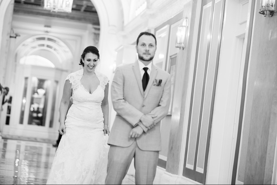 A Magical Boston Wedding