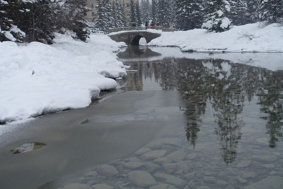 New Year 2016/17 - Winter adventure