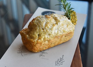 Saunders Family Herbed Beer Bread
