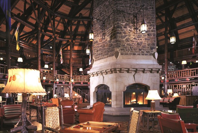 Fairmont Le Château Montebello