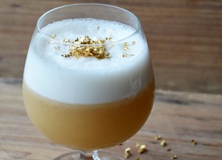 Gold Rush Cocktail