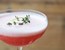 Waterfront Clover Club Martini