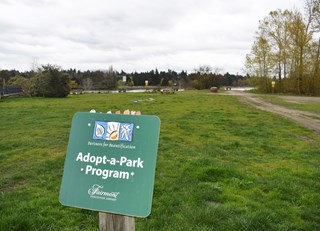 Adopt a Park!