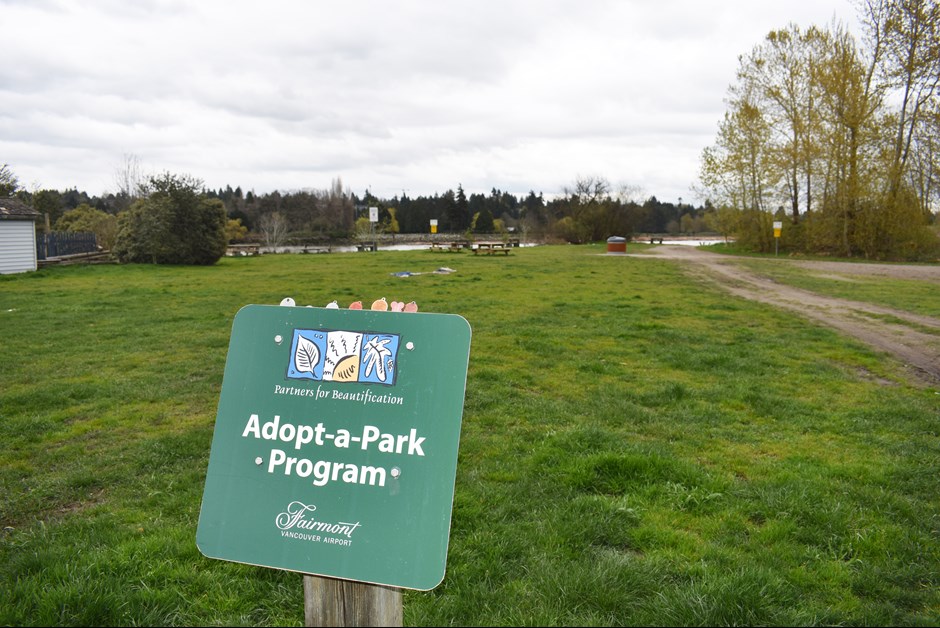 Adopt a Park!