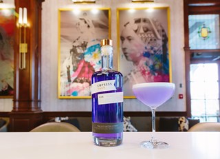 Q-1908 Signature Cocktail