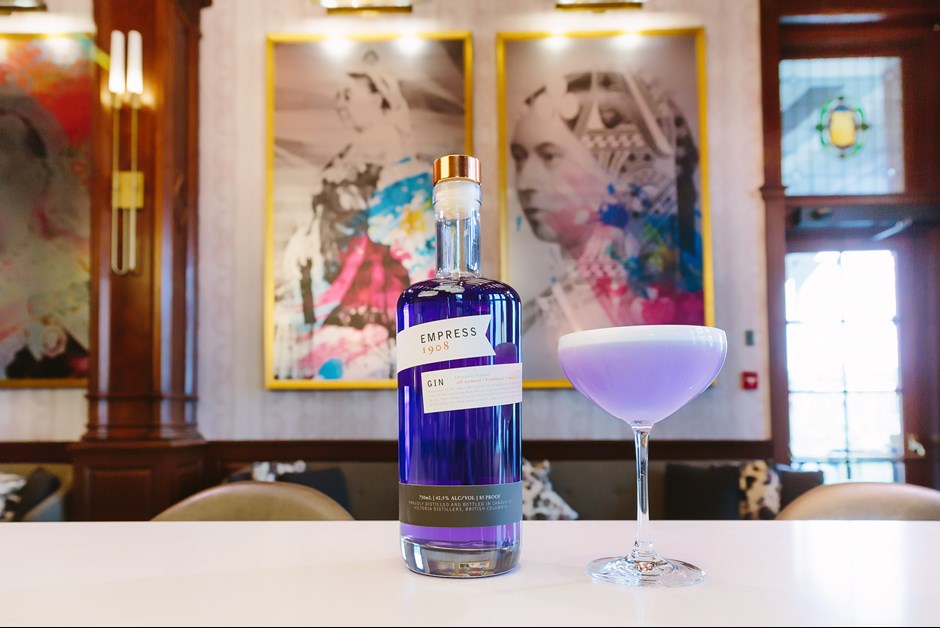 Q-1908 Signature Cocktail